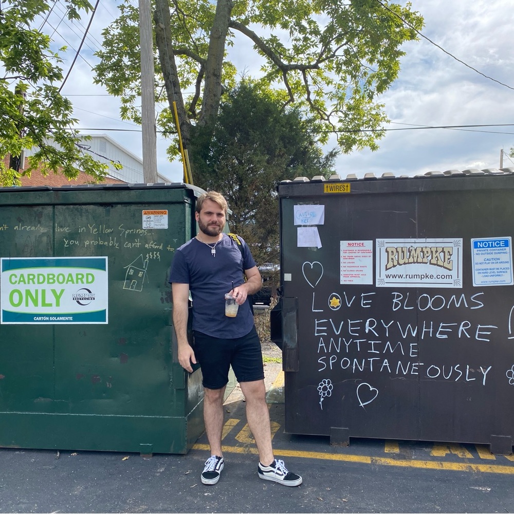 Meet your Posher, Walker